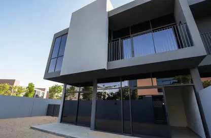 Townhouse - 4 Bedrooms - 5 Bathrooms for sale in Robinia - Masaar - Tilal City - Sharjah