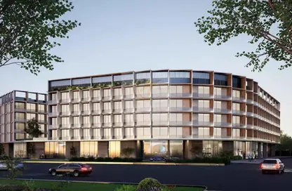 شقة - 2 غرف نوم - 2 حمامات للبيع في بن غاطي هيلكريست - ارجان - دبي