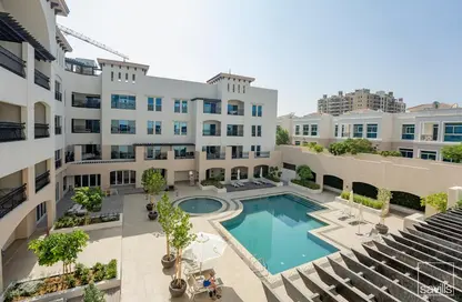 Apartment - 2 Bedrooms - 3 Bathrooms for rent in Amber Residency - Umm Suqeim - Dubai