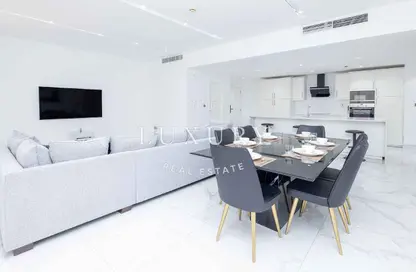 Apartment - 2 Bedrooms - 3 Bathrooms for sale in Sadaf 5 - Sadaf - Jumeirah Beach Residence - Dubai