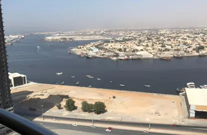 شقة - 2 غرف نوم - 3 حمامات للبيع في أبراج هورايزون - عجمان وسط المدينة - عجمان