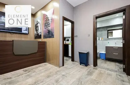 Office Space - Studio - 1 Bathroom for sale in Iris Bay - Business Bay - Dubai