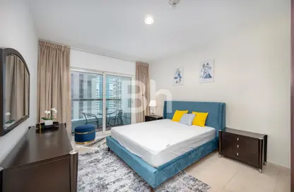 Apartment - 1 Bedroom - 2 Bathrooms for sale in Elite Residence - Dubai Marina - Dubai