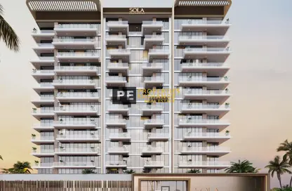 Apartment - 3 Bedrooms - 4 Bathrooms for sale in Sola Residences - Wasl Gate - Dubai