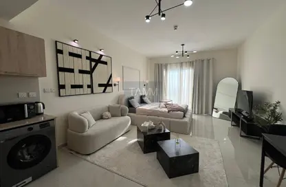 Apartment - Studio - 1 Bathroom for rent in AG Tower - Business Bay - Dubai