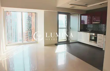 Apartment - 1 Bedroom - 2 Bathrooms for sale in Cayan Tower - Dubai Marina - Dubai