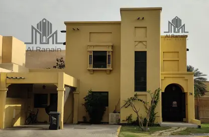 Apartment - 3 Bedrooms - 4 Bathrooms for rent in Al Sarooj - Al Ain