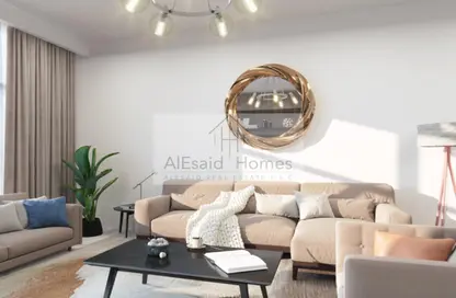 Apartment - Studio - 1 Bathroom for sale in Verdana Residence - Dubai Investment Park (DIP) - Dubai