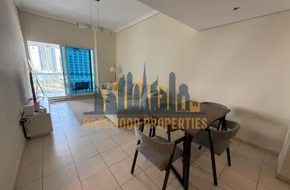 Apartment - 1 Bedroom - 2 Bathrooms for rent in Lake Terrace - JLT Cluster D - Jumeirah Lake Towers - Dubai