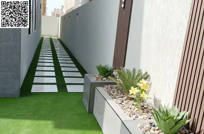 فيلا - 6 غرف نوم - 7 حمامات للبيع في 1 المويهات - المويهات - عجمان فيلا - 6 غرف نوم - 7 حمامات للبيع في 1 المويهات - المويهات - عجمان