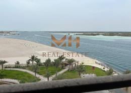 Apartment - 3 bedrooms - 5 bathrooms for rent in Shore - The Pearl Residences at Saadiyat - Saadiyat Island - Abu Dhabi