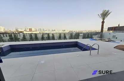 فيلا - 5 غرف نوم - 8 حمامات للبيع في مروج الفرجان - الفرجان - دبي