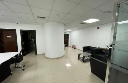 Office image for: Office Space - Studio - 1 Bathroom for rent in The Prism - Business Bay - Dubai, Image 1