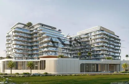 شقة - غرفة نوم - 1 حمام للبيع في سمانا أوشن باي - جزر دبي - دبي شقة - غرفة نوم - 1 حمام للبيع في سمانا أوشن باي - جزر دبي - دبي