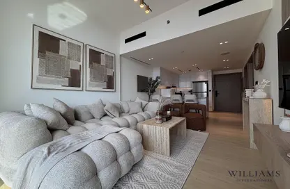 Apartment - 1 Bedroom - 2 Bathrooms for rent in Binghatti Corner - Jumeirah Village Circle - Dubai