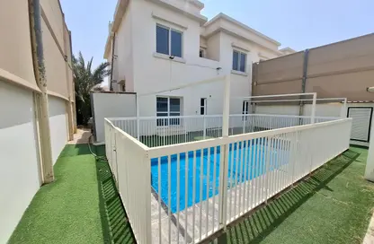 Villa - 4 Bedrooms - 4 Bathrooms for rent in Mohamed Bin Zayed Centre - Mohamed Bin Zayed City - Abu Dhabi