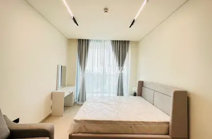 Apartment - Studio - 1 Bathroom for rent in Binghatti Azure - District 16 - Jumeirah Village Circle - Dubai