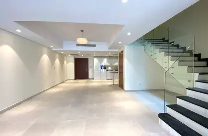 Townhouse - 4 Bedrooms - 6 Bathrooms for rent in Heilbronn Villas - Jumeirah Village Circle - Dubai