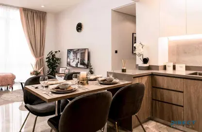 شقة - 2 غرف نوم - 2 حمامات للبيع في ماجيستيك ريزيدينس 1 - ماجيستيك ريزيزيدنس - دبي الجنوب (مركز دبي العالمي) - دبي