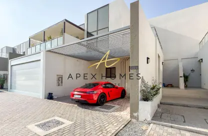 Villa - 3 Bedrooms - 4 Bathrooms for sale in Senses at the Fields - District 11 - Mohammed Bin Rashid City - Dubai