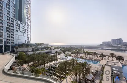 شقة - 2 غرف نوم - 2 حمامات للايجار في برج البطين - مساكن شاطئ الجميرا - دبي شقة - 2 غرف نوم - 2 حمامات للايجار في برج البطين - مساكن شاطئ الجميرا - دبي