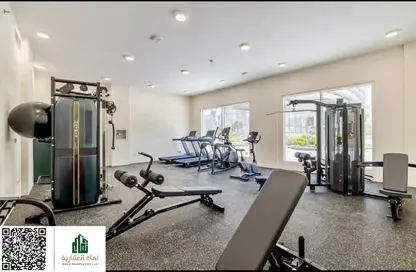 Apartment - Studio - 1 Bathroom for rent in Ajman One Tower 1 - Ajman One - Ajman Downtown - Ajman