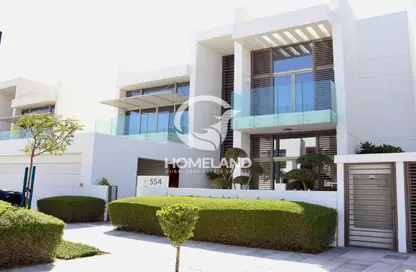 Villa - 5 Bedrooms - 5 Bathrooms for rent in District One Villas - District One - Mohammed Bin Rashid City - Dubai