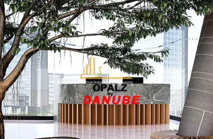 Apartment - 1 Bedroom - 2 Bathrooms for sale in Opalz By Danube Tower 1 - Opalz by Danube - Dubai Science Park - Dubai