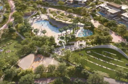 شقة - 2 غرف نوم - 3 حمامات للبيع في رايز من اثلون 1 - أثلون - دبي لاند - دبي