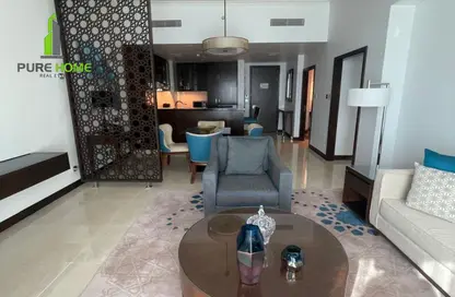 Apartment - 1 Bedroom - 2 Bathrooms for sale in Fairmont Marina Residences - The Marina - Abu Dhabi Apartment - 1 Bedroom - 2 Bathrooms for sale in Fairmont Marina Residences - The Marina - Abu Dhabi