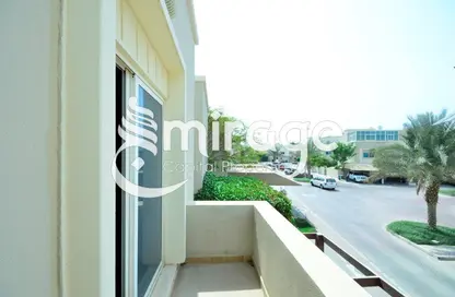 Townhouse - 3 Bedrooms - 4 Bathrooms for sale in Contemporary Style - Al Reef Villas - Al Reef - Abu Dhabi