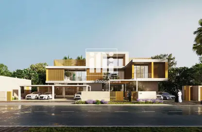 Villa - 4 Bedrooms - 7+ Bathrooms for sale in Reem Hills - Najmat Abu Dhabi - Al Reem Island - Abu Dhabi