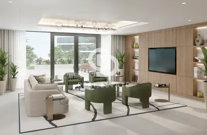Apartment - 1 Bedroom - 1 Bathroom for sale in Azizi Aryan - Downtown Jebel Ali - Dubai