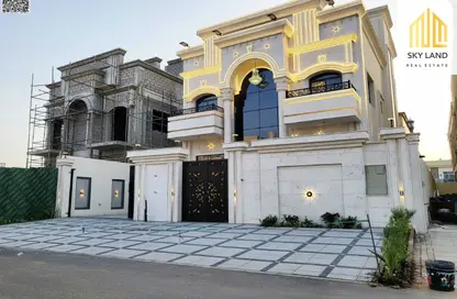 Villa - 7 Bedrooms - 7+ Bathrooms for sale in Al Helio 2 - Al Helio - Ajman