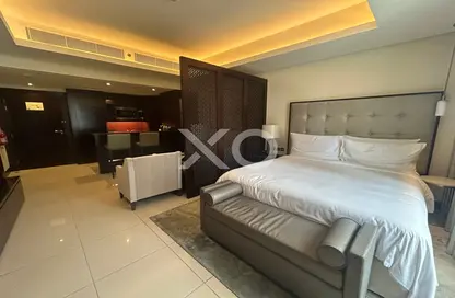 Apartment - Studio - 1 Bathroom for rent in Burj Lake Hotel - The Address DownTown - Downtown Dubai - Dubai
