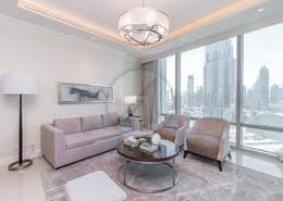 Apartment - 2 bedrooms - 3 bathrooms for rent in The Address Residence Fountain Views 1 - The Address Residence Fountain Views - Downtown Dubai - Dubai