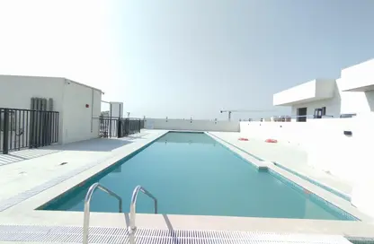 Apartment - 1 Bedroom - 2 Bathrooms for rent in Al Amir Abdullah Building - Al Warsan 4 - Al Warsan - Dubai