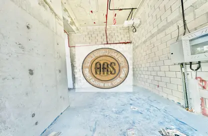 Retail - Studio - 1 Bathroom for rent in Azizi Riviera 23 - Meydan One - Meydan - Dubai