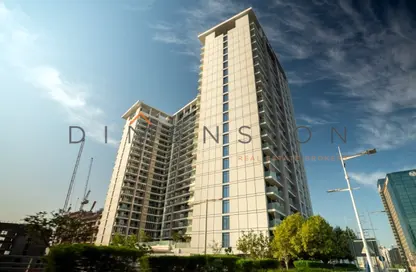 Apartment - Studio - 1 Bathroom for sale in Al Maryah Vista - Al Maryah Island - Abu Dhabi