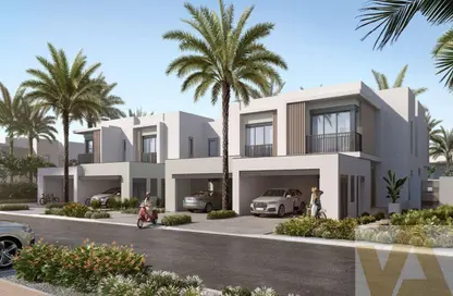 Townhouse - 3 Bedrooms - 4 Bathrooms for sale in Jebel Ali Village Townhouses - Jebel Ali Village - Jebel Ali - Dubai