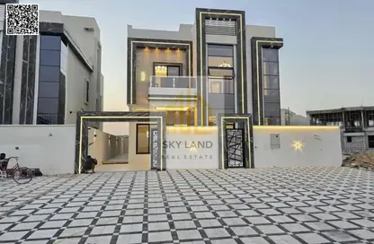 Villa - 5 Bedrooms - 7 Bathrooms for sale in Al Helio 2 - Al Helio - Ajman