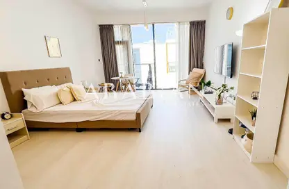 Apartment - 1 Bathroom for sale in National Bonds Residence - Jumeirah Village Circle - Dubai