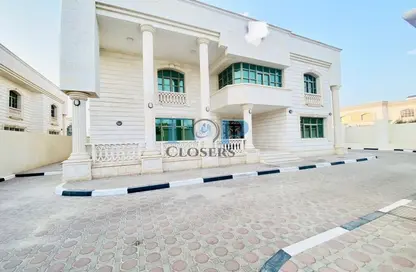 فيلا - 6 غرف نوم - 8 حمامات للايجار في جفير جديد - فلج هزاع - العين