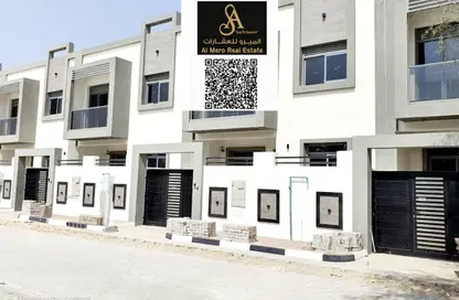 Villa - 4 Bedrooms - 5 Bathrooms for sale in Al Zaheya Gardens - Al Zahya - Ajman