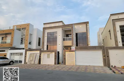 فيلا - 5 غرف نوم - 7 حمامات للبيع في قرية الاميرة - الياسمين - عجمان
