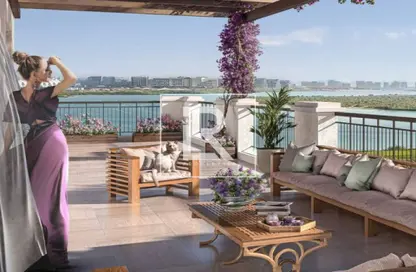 Duplex - 2 Bedrooms - 3 Bathrooms for sale in Yas Golf Collection J - Yas Golf Collection - Yas Island - Abu Dhabi