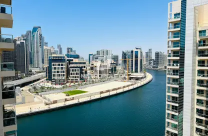 شقة - غرفة نوم - 1 حمام للبيع في برج ماي فير - الخليج التجاري - دبي شقة - غرفة نوم - 1 حمام للبيع في برج ماي فير - الخليج التجاري - دبي