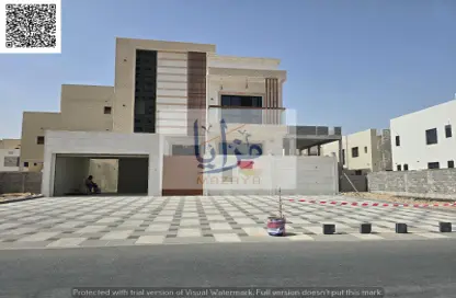 فيلا - 5 غرف نوم - 7 حمامات للبيع في العامرة جاردنز - العامرة - عجمان