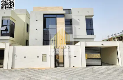 Villa - 5 Bedrooms - 7 Bathrooms for sale in Al Bahia Hills - Al Bahia - Ajman