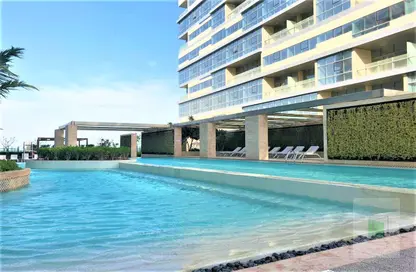 Apartment - 3 Bedrooms - 3 Bathrooms for sale in Lamar Residences - Al Seef - Al Raha Beach - Abu Dhabi